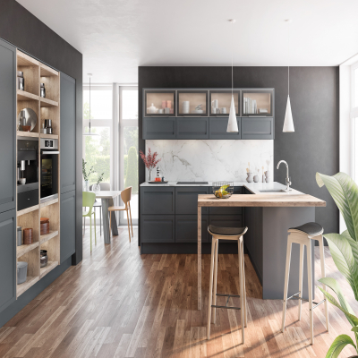 Kitchen Cabinets 