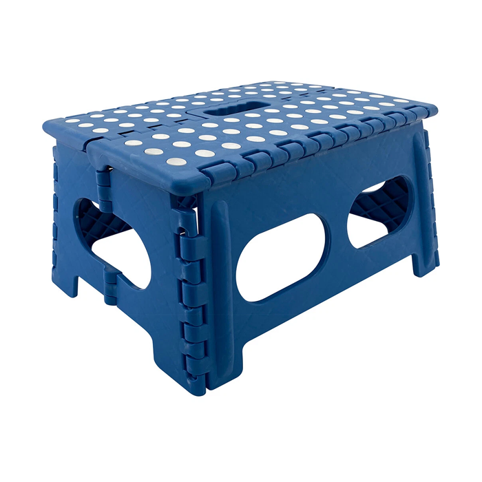 Ashley Extra Wide Folding Step Stool Chair | BB-TC521 | Telfords