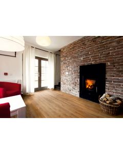 Dynamic 4V Range Irish Oak Laminate Flooring AC4 - 8mm x 193mm x 1380mm - Pack covers 2.131m2 