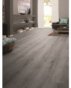 Excel 4V Range Skellig Oak Laminate Flooring AC4 - 8mm x 1380mm x 193mm - Pack covers 2.131m2 