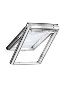 Velux Top Hung Roof Window GPL MK06 2070 - White Painted - 780mm x 1180mm