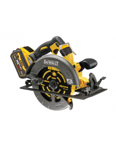 De Walt 54v Xr Flexvolt High Power 190mm Circular Saw 2 x 9.0ah Batteries