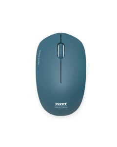 PORT Connect Silent Wireless Optical PC Laptop Mouse &ndash; Saphir | 900545
