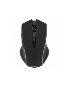 Deltaco 5-Button Wireless Optical Mouse 1600 DPI &ndash; Black | MS-763