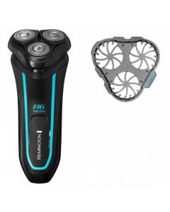 Remington R6 Series Rotary Shaver - Black | R6000-R6