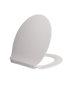 Tema Anti-Bac Ultra Slim Soft Close Toilet Seat
