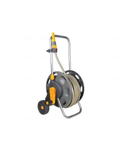 Hozelock 60m Cart & 50m Hose - Includes Fittings