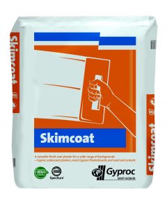 Gyproc Skimcoat Plaster 25kg