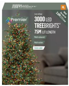 Premier Dec 3000 M-A LED Treebrights Timer