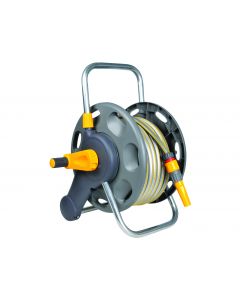 Hozelock 45m 2in1 Plus 25m Hose And Fitting