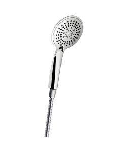 Euroshowers Silverjet Shower Head Chrome