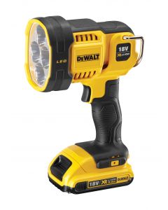 DeWalt XR LED Spotlight 18v - DWDCL043 (Body Only)