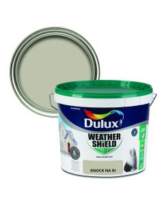 Dulux Weathershield Knock Na Ri 10l