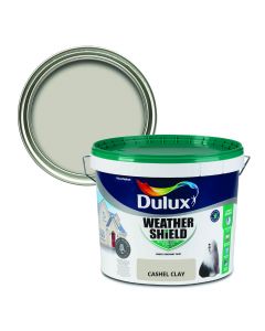 Dulux Weathershield Cashel Clay 10l