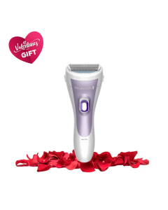 Remington Cordless Wet and Dry Lady Shaver - WDF4840