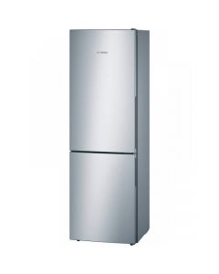Bosch Series 4 Freestanding Fridge Freezer - Stainless Steel  | KGV33VLEAG