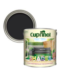 Cuprinol Garden Shades Black Ash 2.5l