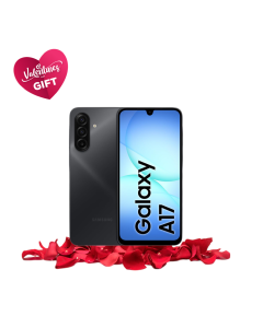 Samsung Galaxy A17 128GB 4G Smartphone - Black | SM-A175FZKBEUB