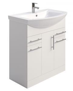 Belmont Vanity Unit 75cm