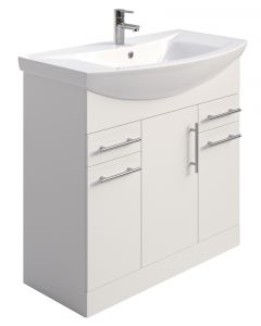 Belmont Vanity Unit 85cm