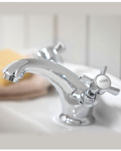 Sonas Edwardian Mono Basin Mixer