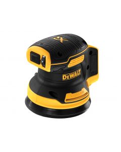 Dewalt 18v Xr Brushless 125mm Random Orbital Sander - Bare Unit DCw210n
