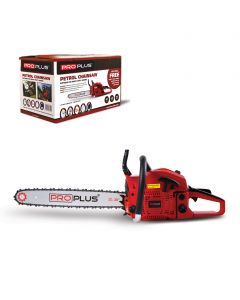 ProPlus Petrol 2 Stroke Chainsaw 20 Inch - 50cc