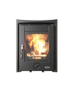 Henley Muckross Inset Stove Eco Matt 4.6kW