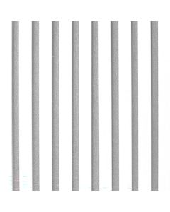 Fibrotech Unika Acoustic Panel White 2.44m x 600 x 22mm