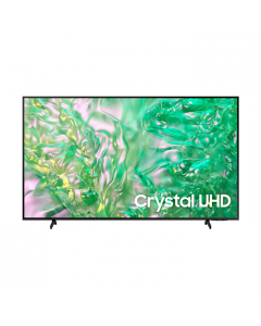 Samsung 65" Crystal UHD 4K HDR Smart TV (2024) | UE65DU8070UXXU