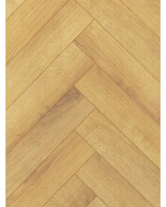 Canadia Stade Oak Aqua72 Herringbone (9052+) (33) 12 x 90 x 450mm 1.45sqmt per Pack