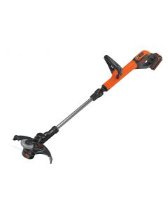 Black & Decker String Strimmer 18v 2.0ah Li-Ion Blstc1820pc