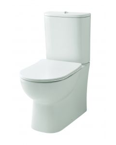 Boston Close Couple Comfort Height Pan & Seat