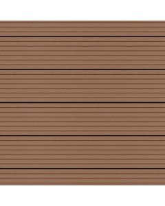 Whiteriver Composite Montana Decking 135mm x 25mm x 3.6m