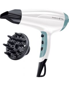 Remington Shine Therapy Hair Dryer - White | D5216