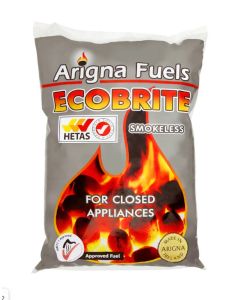 40kg Bag Ecobrite Smokeless Collected