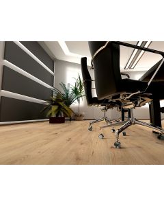 8mm Excel 4V Porter Oak AC4 2.131m2 8 x 193 x 1380mm - AC4