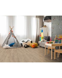 Excel 4V Range Welsh Oak Laminate Flooring AC4 - 8mm x 193mm x 1380mm - Pack covers 2.131m2 