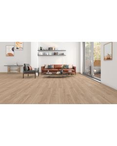 Fxl005 Tokyo Oak Aqua 12mm 4V (Ac5) 1.88m2/pack