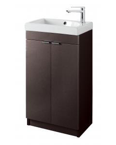 Faro 45cm Matt Antracite Floor Standing Unit