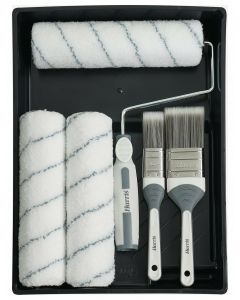 Harris Ser. Good Wall & Ceiling 7pc Decorating Kit