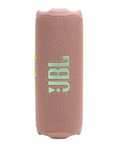 Jbl Flip 7 Bluetooth Speaker Pink Portable Waterproof And Drop-Proof