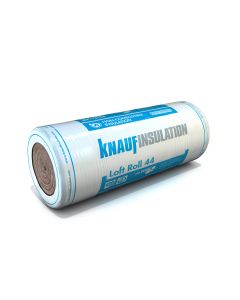 Knauf Attic Combi Cut Insulation Roll - 150mm - ( 9.18 m2)