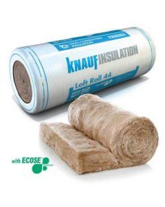Knauf Combi Cut Loft Roll - 100mm (13.89m2)