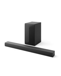 LG US60T 3.1Ch Bluetooth Soundbar With Wireless Subwoofer | US60T.AGBRLLK