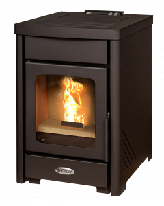 Stanley Lir 5kW Pellet Stove Lir500