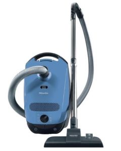 Miele Classic C1 Junior PowerLine Cylinder Vacuum Cleaner - Blue | C1 CLASSIC BL