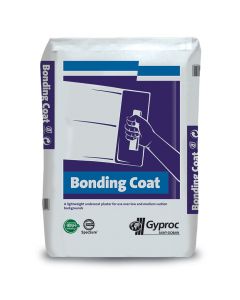 Gyproc Bonding Coat 25kg Short Set