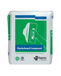 Gyproc Plasterboard Compound 25kg