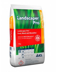 Landscaper Pro Weed-Feed & Mosskiller 15kg